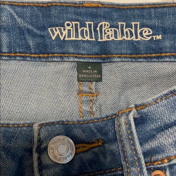 Wild Fable Ripped Jeans - Picture 2 of 2